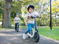 遊んで学ぶから心の成長を促進する！ 子育て世代のニーズに応えたエデュケーショナルバイク