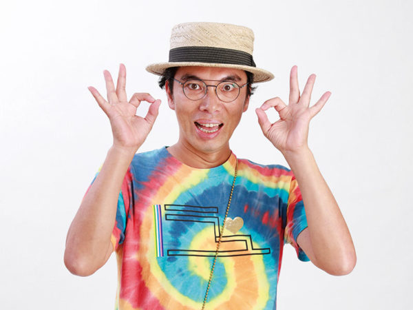 工作や料理から子供の可能性を引き出す! 片桐仁の「クリエイティブ教育論」