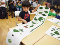 子供の創造性と自主性を育む！ 現役アーティストと共同した体験プログラム