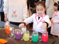 最新の「サイエンストイ」を使ったワークショップが開催！ 科学をおもちゃで楽しく体験