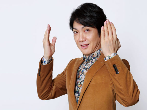 「プログラミングは、才能を引き出す方法論」野村萬斎さんが語る、狂言と子育ての共通点とは