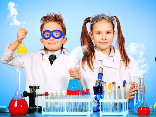 おうちでミクロの世界を体験⁉ 理科教育支援サイトで理科好きに！