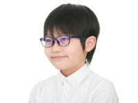 スマホやタブレットから子供の目を守る！ ブルーライトカットメガネ『ZoffPC』にキッズサイズが登場