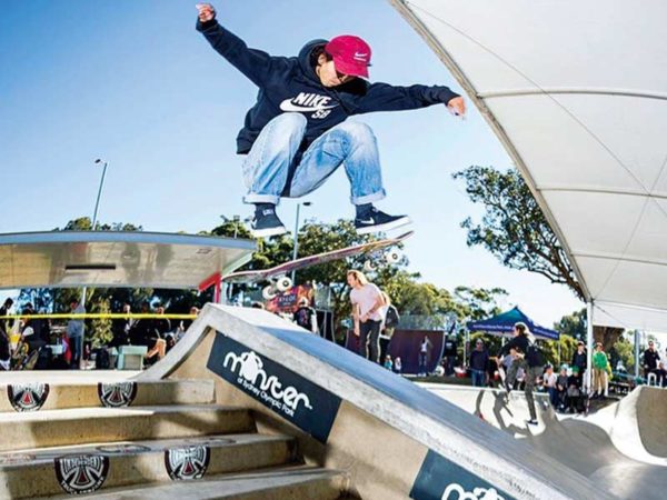 14歳で世界チャンピオン! 池田大亮選手が語る「スポーツが教えてくれたこと」