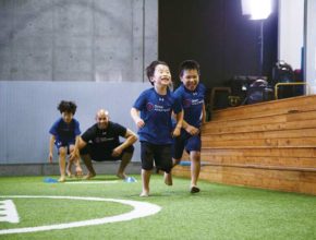 スポーツの習い事は急がなくて大丈夫。ヒヤッとする場面こそ、子供の絶好の運動体験になる!?