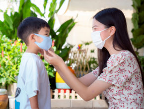 あなたの子供は大丈夫？ 「マスクシンドローム」を防ぐ3つの対策とは