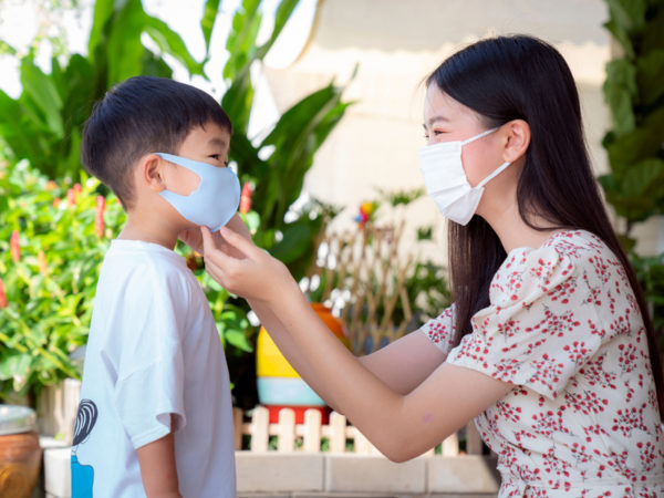 あなたの子供は大丈夫？ 「マスクシンドローム」を防ぐ3つの対策とは
