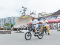 正解がないから自由で積極的な子供に育つ!? BMXがアクティブラーニングに最適なワケ