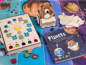 これを待ってた！ パソコンやタブレットなしで学べるプログラミング知育玩具