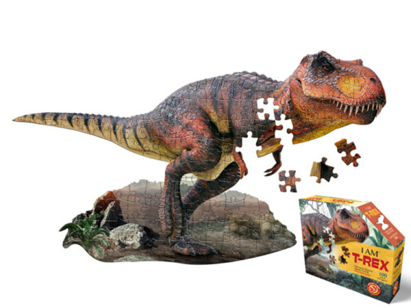 規格外なおもしろさ!? 想像力を刺激する“リアル&ビッグ”な動物ジグソーパズル