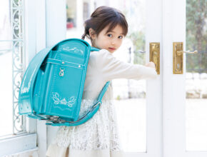 最新技術で安心効果長持ち！ 日本初「抗ウイルス＆抗菌」のララちゃんランドセル登場