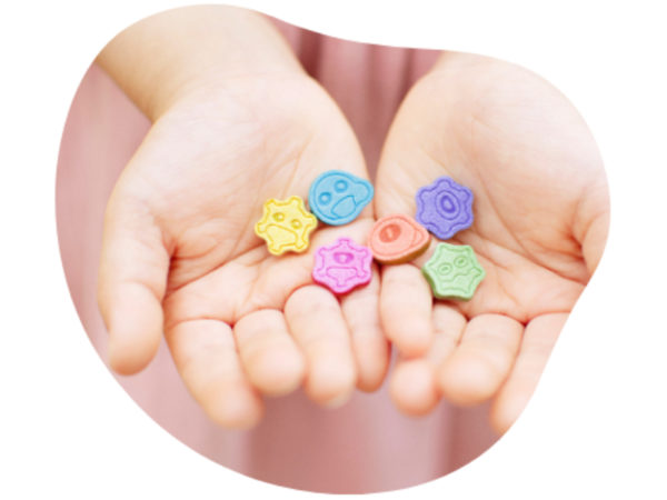 子供の手洗いを“楽しく”習慣化! 30秒で消える不思議な石けん