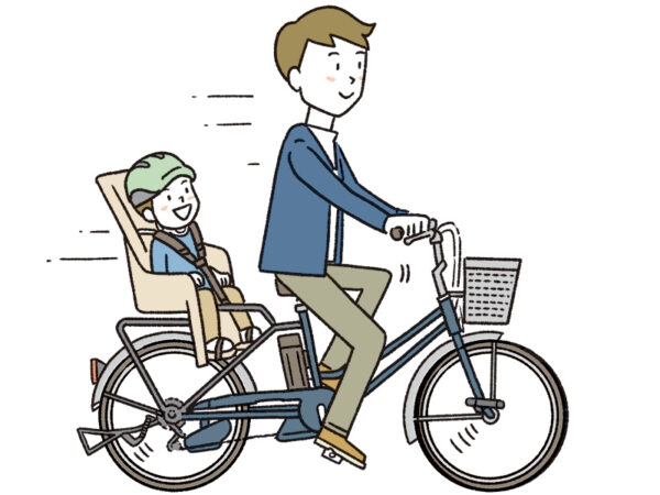 交通ルールが変わった!? 自転車保険が義務化に!? パパママ必読の自転車最新事情