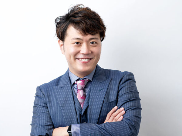 「新しいことを楽しめるクセを身につけてほしい」エハラマサヒロさんの子育ての流儀とは