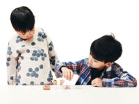 【体験レポート】4歳と7歳の兄弟が「学べるお菓子」作りに挑戦してみた！