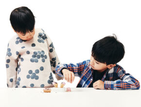 【体験レポート】4歳と7歳の兄弟が「学べるお菓子」作りに挑戦してみた！