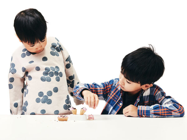 【体験レポート】4歳と7歳の兄弟が「学べるお菓子」作りに挑戦してみた!