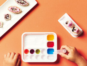 おうち時間に人気！ 作って遊んで科学する「学べるお菓子」で身につく4つの力って？