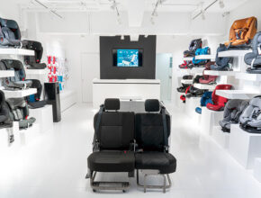 実車確認や貸し出しサービスも!? 読者の「チャイルドシート専門店」感動体験レポート