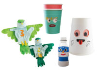 手作りおもちゃが思考力と柔軟性を育む!? 人気作家に聞く、親子で楽しむコツとは