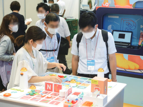 園のデジタル化検討のチャンス! 保育士さん必見「教育総合展(EDIX)東京」開催