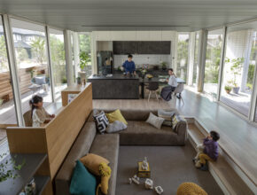 展示場で体感しよう！ 積水ハウスが提案する“健康で豊かな暮らし”とは？