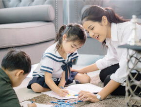 自分のCO₂排出量がはかれるワークシート付き！ 親子の“地球温暖化対策”本が登場