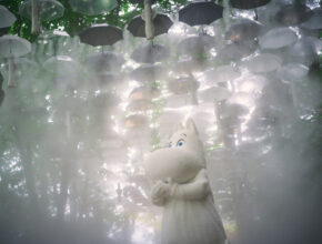 自然のなかで涼しい＆楽しい夏を満喫！ ムーミン谷でアートに触れる夏イベント開催