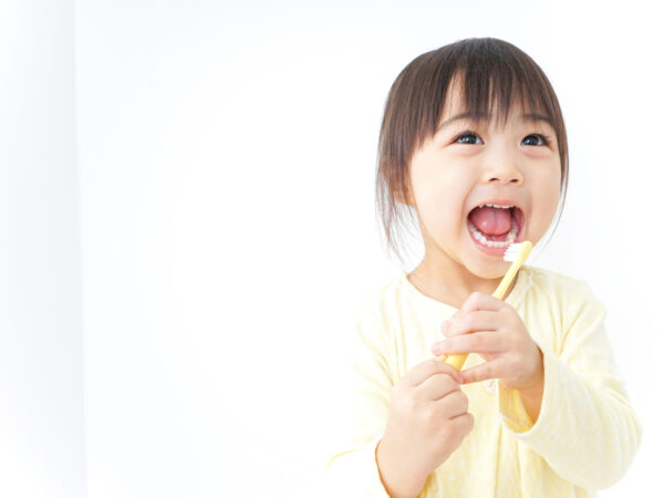 〈募集終了〉クリニカKid‘s(LION)はみがきおけいこを体験してくれる、キッズ&パパモデルを大募集!