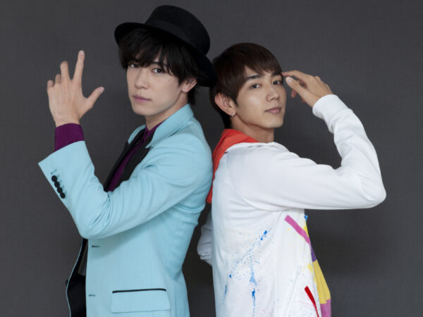 内藤秀一郎さん・駒木根葵汰さんに聞く、2人にとっての“ヒーロー”とは?