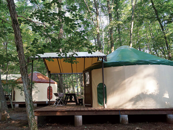 初心者&子供連れも安心のレンタル&設備が充実! “家族にやさしいキャンプ場”3選