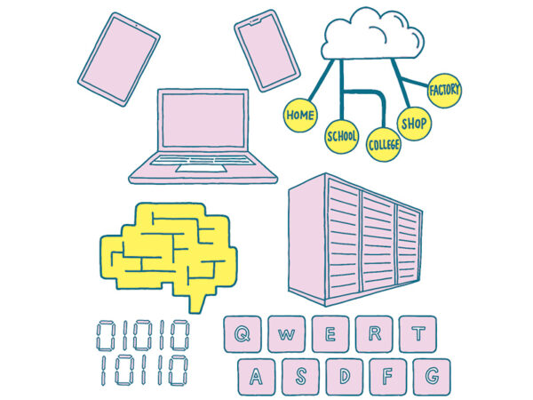 【STEAM教育】プログラミングで身につく力って? 幼児期の遊びが習得のカギ!?