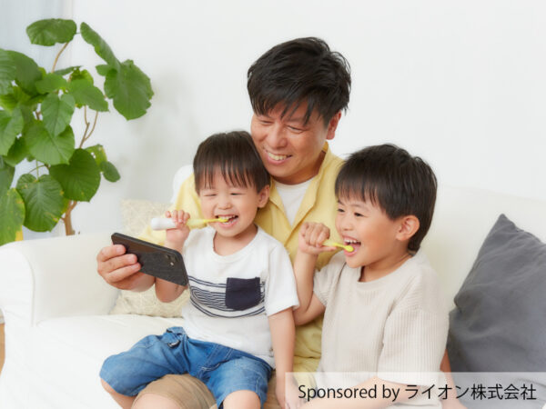 約8割の子供の歯みがきスキルが向上! 乳歯期の歯みがき習慣に悩む親は要チェック