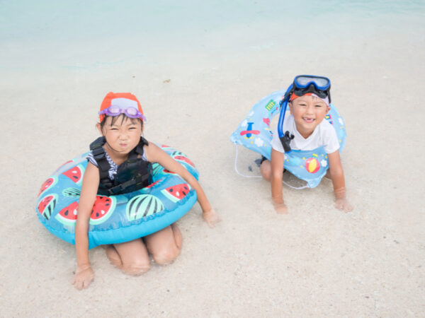 発達心理学の専門家が推奨! 子供向けマリンアクティビティとやる気を引き出す接し方