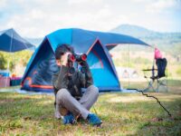 キャンプが最高の学び場に！ 楽しみながら子供の自己肯定感×非認知能力を育てる方法