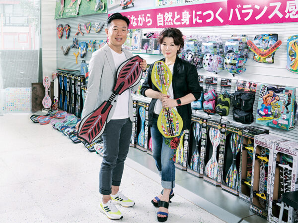 運動神経は6歳までに決まる!? 「リップスティックDLX」が発達に最適な理由とは