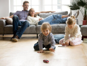 子育てに関わる住まいの困りごとは？ 教育のプロに聞く「非認知能力を伸ばす」環境づくり