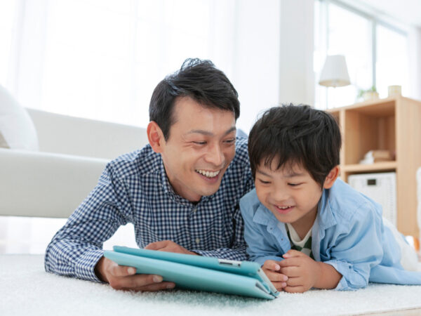 〈募集終了〉11月中旬都内撮影予定、Amazonタブレット体験ファミリーモデル大募集!