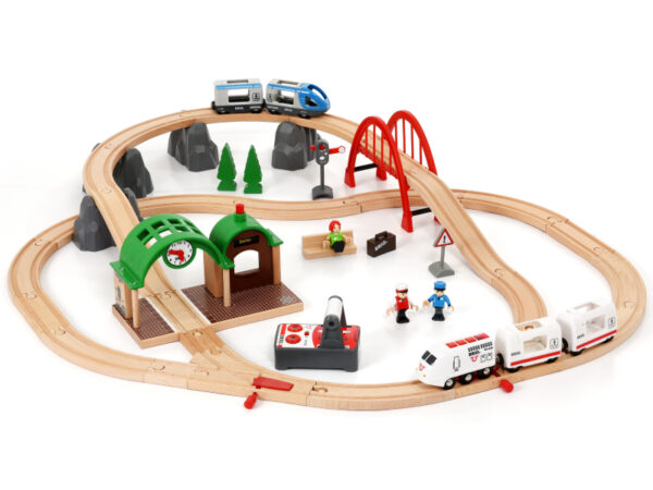 プレゼントにおすすめの最新知育アイテム5選! 人気の学習キットから木製電車まで