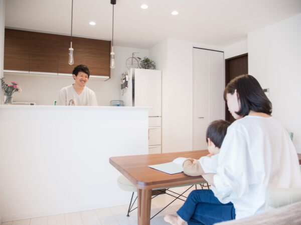 すぐに実践できる! 子供の非認知能力を伸ばす、リビング・水回り・子供部屋の使い方