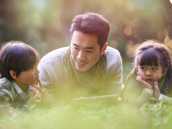 「言語化する習慣」が子供の問題解決力を育む!? 親子のメディア・文化との関わり方