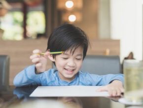 未来をより良く生きるための「デザイン的思考」って？ 親が子供にしてあげられること [前編]