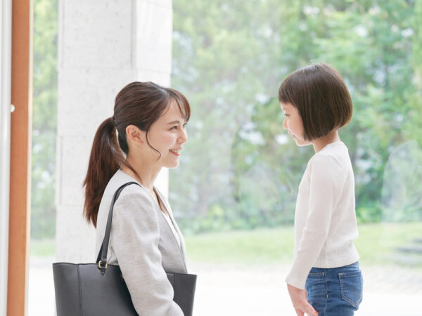 信頼し合える親子関係を築くには？ 子供とのシンプルで大切なコミュニケーション方法