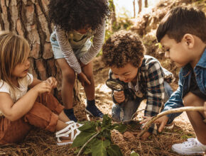 自ら学ぼうとする力「探究心」を育てるには？ おうちで・親子でできる体験学習のコツ