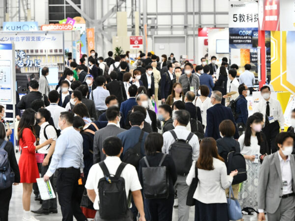 教育課題のヒントに出会える! 最先端を見て試す「教育総合展(EDIX)東京」開催