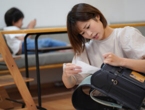 先輩パパママに聞いた「子供の新学期に大変だったこと」 一番はあの作業だった！