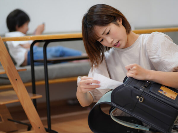 先輩パパママに聞いた「子供の新学期に大変だったこと」 一番はあの作業だった!