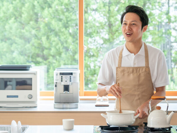 6年前より夫の負担割合が5％増加!? 共働き夫婦の家事分担＆時短策を実態調査！