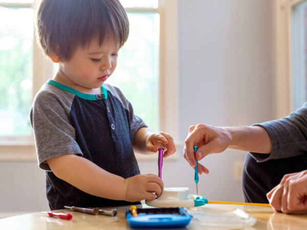 子供の好奇心にフタをしないための習慣とは？ 大切な「あ」の瞬間から思考を深める方法［後編］