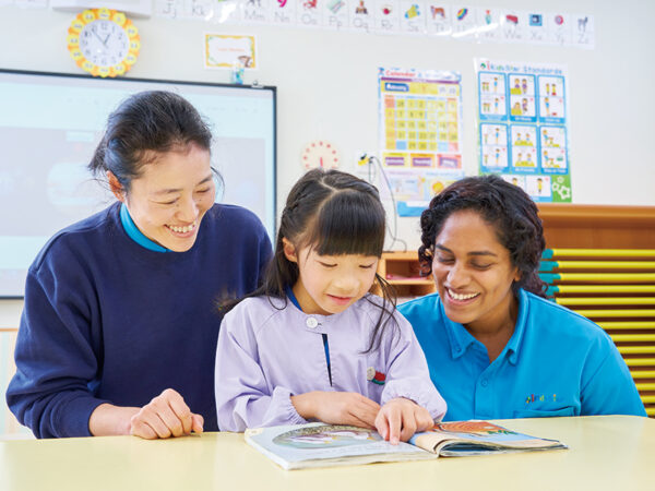 英語、知育、運動、ライフスキルがすべて身につく話題の「オールインワン幼児園」!